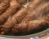 おせちに♪牛肉の八幡巻き作り方11写真