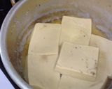 しいたけ出汁の高野豆腐作り方3写真