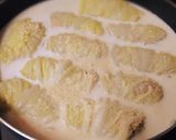 シチューの素で♪ロール白菜(キャベツ)♡作り方5写真
