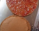 簡単☆クリスマスツリーのプチケーキ作り方3写真