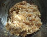 トースターで簡単☆鶏味噌ハンバーグ作り方3写真