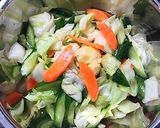 直ぐ食べられる 浅漬けキムチ作り方3写真