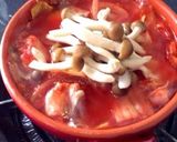 トマトジュースでカジキのトマト煮込み作り方4写真