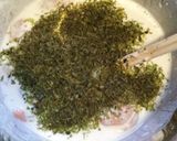 青のり！えびのフリッター？！作り方4写真
