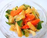 直ぐ食べられる 浅漬けキムチ作り方7写真