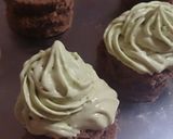 簡単☆クリスマスツリーのプチケーキ作り方14写真