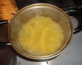 ピリ辛☆明太子サラダパスタ作り方1写真