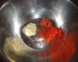 ピリ辛☆明太子サラダパスタ作り方2写真