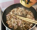 ほうれん草サラダ♥舞茸とベーコンのせ作り方6写真