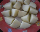 誰でもつくれちゃう！簡単☆ツナじゃが作り方3写真
