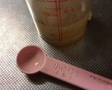 やまいもの梅肉和え作り方1写真