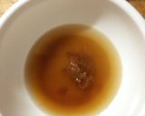 やまいもの梅肉和え作り方5写真