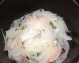 簡単☆銀鮭みそ漬け・玉ねぎの蒸し焼き作り方6写真