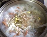 ごはんがすすむ！韓国風スープ作り方3写真