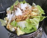 簡単！白菜の煮物！作り方2写真