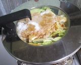 簡単！白菜の煮物！作り方3写真