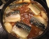 鰤がないので！鯖大根作り方5写真