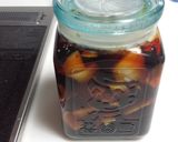 韓国料理のお供に♪たまねぎの醤油漬け♪作り方3写真