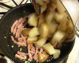 醤油バター風味のジャーマンポテト♪作り方4写真