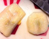 捕食!おでんパン(フルーツ)作り方6写真