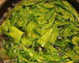 栄養満点！大根の葉！作り方1写真
