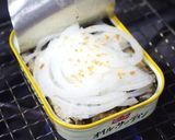 オイルサーディン缶まま焼き！作り方5写真