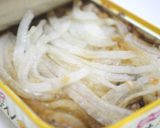オイルサーディン缶まま焼き！作り方6写真