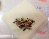 おうちで簡単♪＊絶品！パリパリ春巻き＊作り方9写真