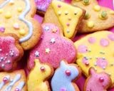 アイスクリームコーンでカップケーキ★作り方9写真