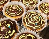 アイスクリームコーンでカップケーキ★作り方11写真