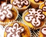 アイスクリームコーンでカップケーキ★作り方12写真