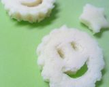 ノンオイル★ふわふわっ米粉蒸しパンケーキ作り方5写真