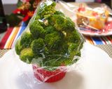 クリスマス★コンビニ食材でマッシュツリー作り方5写真