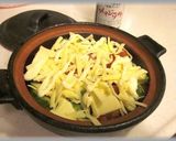 ワインに合うトマトとアボカドのチーズ焼き作り方2写真