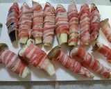 茄子とエリンギの豚バラ肉巻き巻き作り方2写真