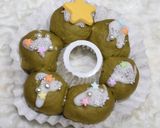 簡単で可愛い♡パンdeクリスマスリース作り方9写真