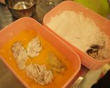 本場広島　ふっくらサクサク☆カキフライ作り方6写真