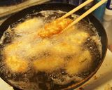 本場広島　ふっくらサクサク☆カキフライ作り方8写真