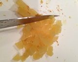 M’sキッチン♡3分で出来る!トロタク丼作り方1写真
