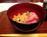 M’sキッチン♡3分で出来る!トロタク丼作り方4写真