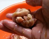 漬け込み不要!豚こまの唐揚げ作り方2写真