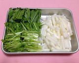 ✿ピリ辛キムチ 大根と水菜サラダ✿作り方2写真