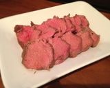 鍋ひとつで出来るローストビーフ♡作り方7写真