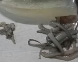 イカの和風な炒めもの(酒のつまみ)作り方5写真