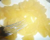 レンジでカンタン♪サクッとリンゴジャム☆作り方4写真