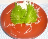 パパのタコとマグロ頬肉刺身作り方2写真