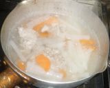 パパの豚汁③作り方2写真