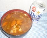 パパの豚汁③作り方6写真