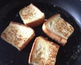 しっとりフレンチトースト作り方4写真