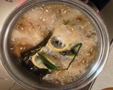 里芋の柚子煮(サトイモのゆず煮)作り方5写真